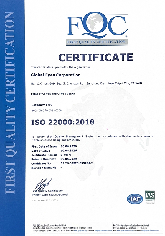ISO 22000